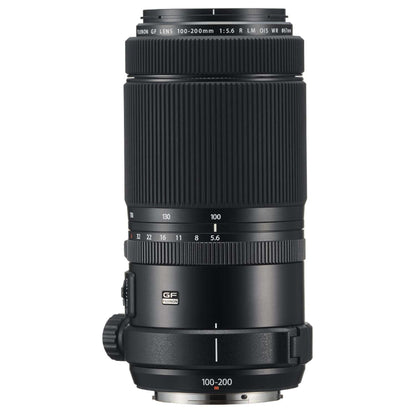 Fujifilm GF 100-200mm f5.6 R LM OIS WR - 483953