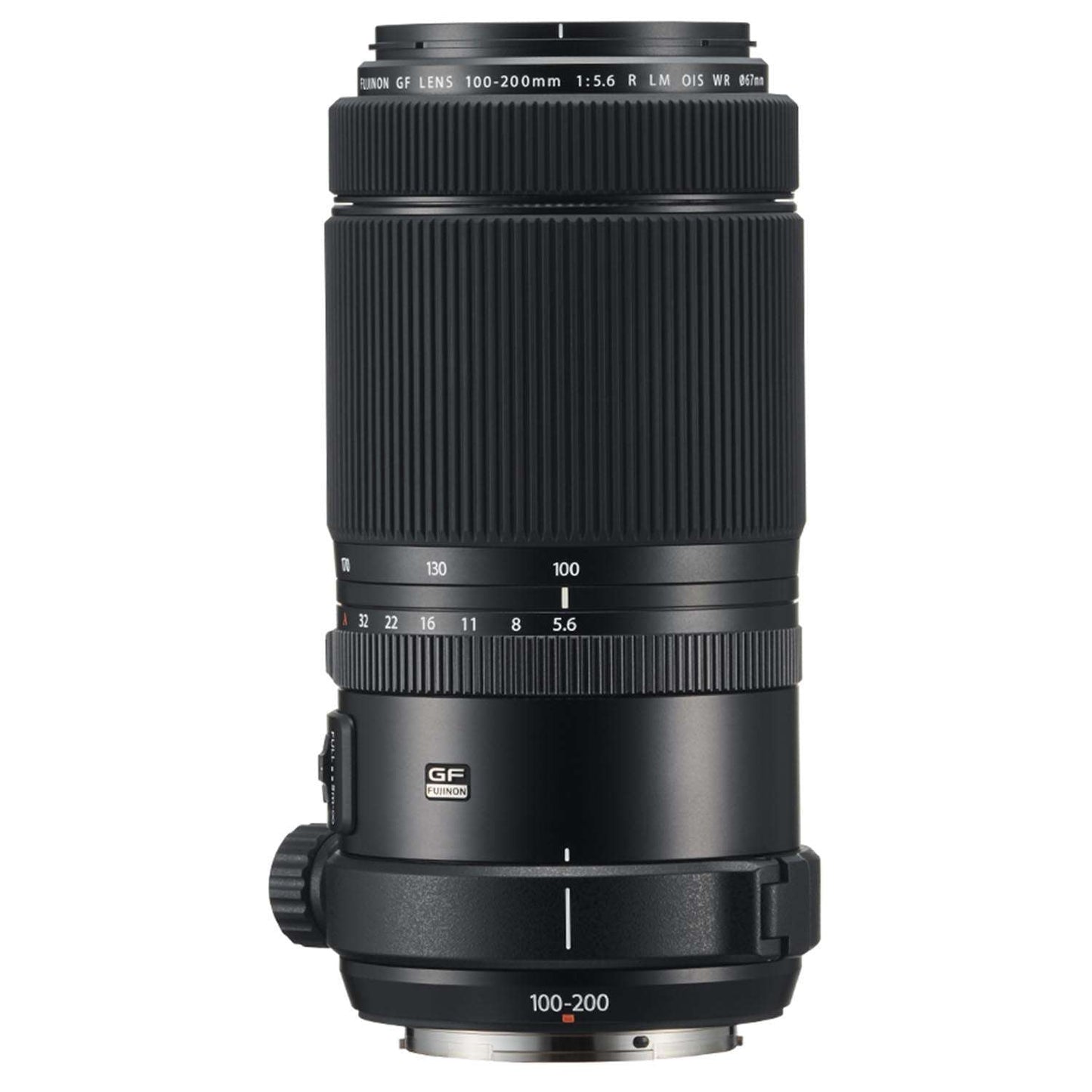Fujifilm GF 100-200mm f5.6 R LM OIS WR - 483953