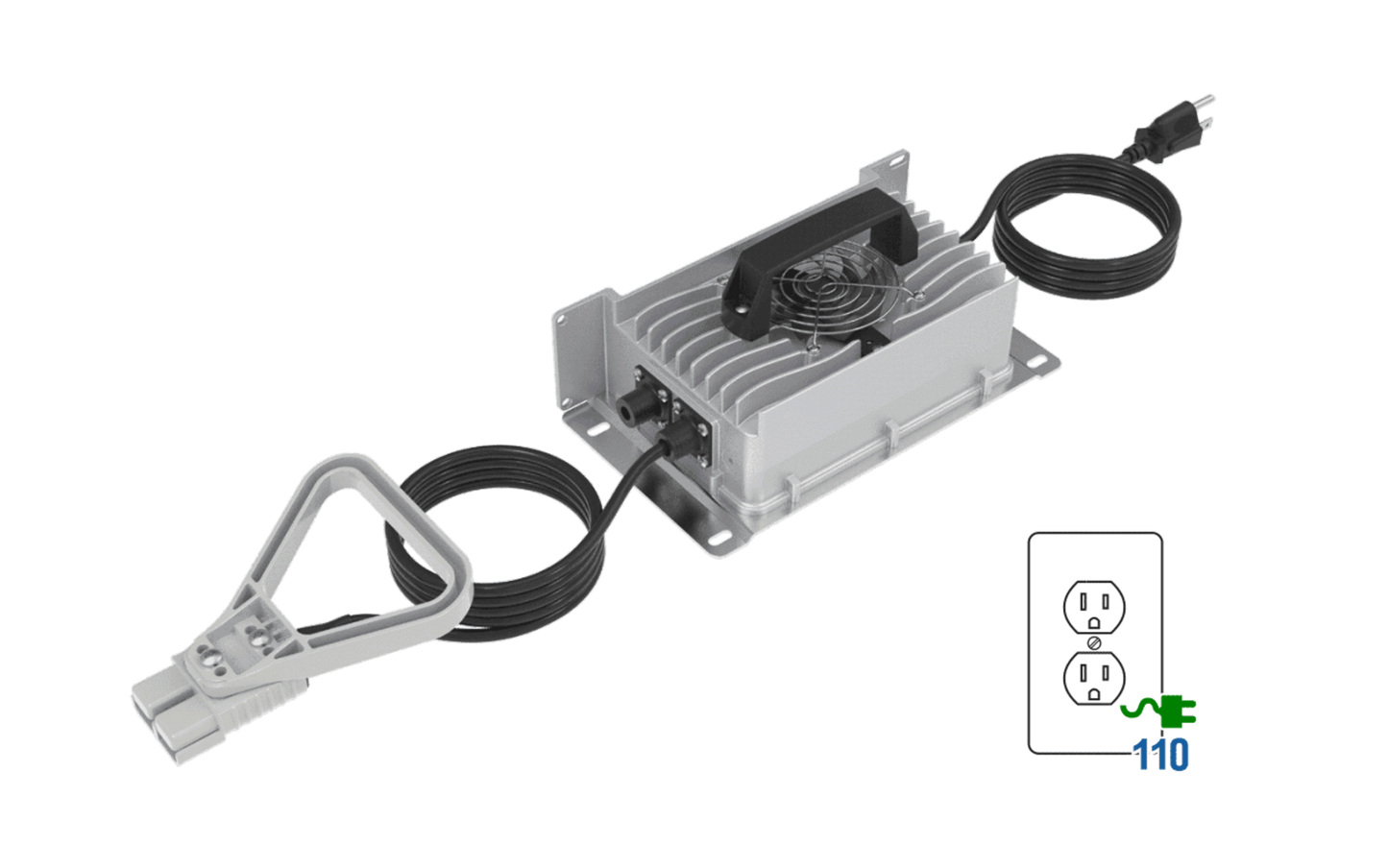 Big Battery 24V 3X EAGLE 2 KIT - K0976