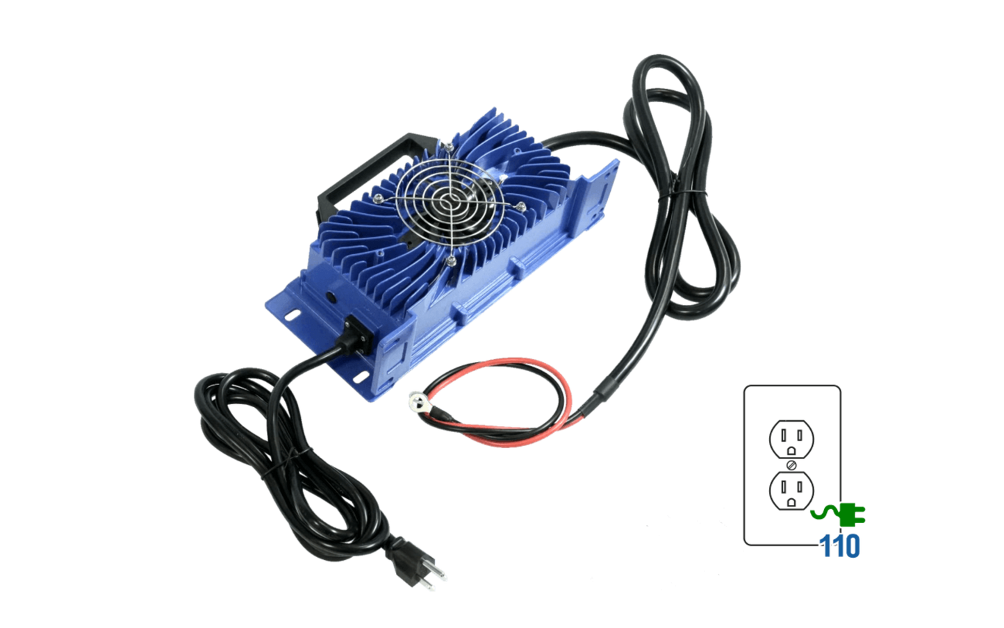 Big Battery 48V 2X HUSKY 2 KIT - K0973