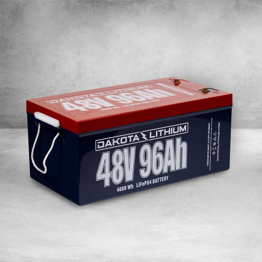 DAKOTA LITHIUM 48V 96AH BATTERY