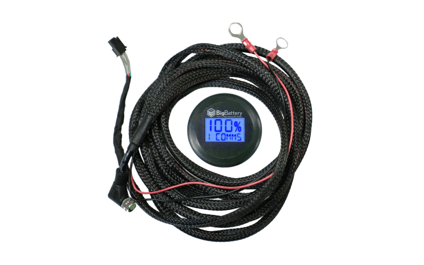 Big Battery 48V 4X EAGLE 2 KIT - K0980