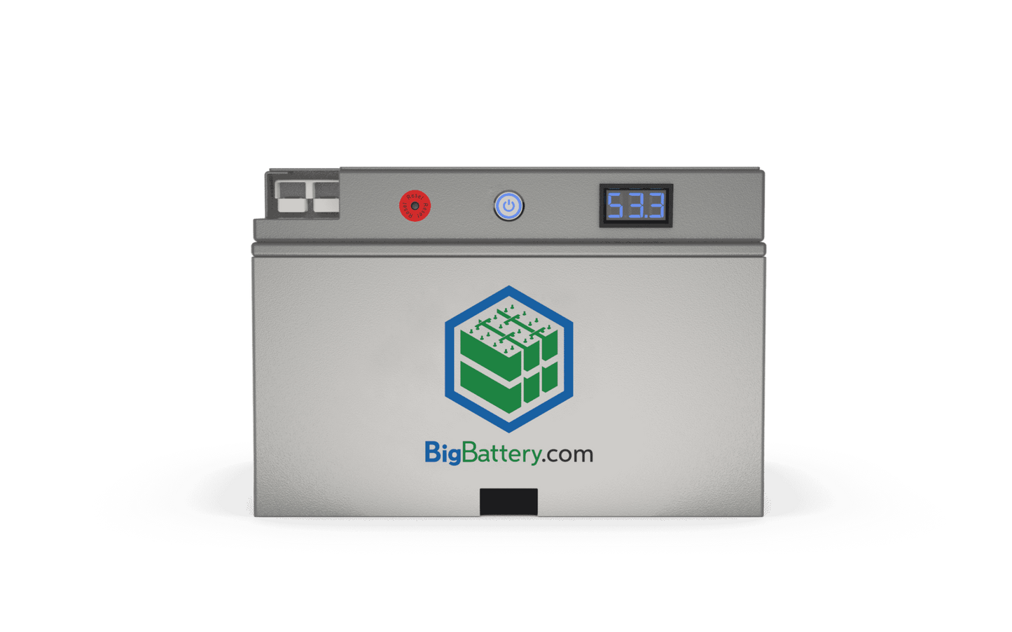 Big Battery 36V RAPTOR 2 KIT - K0981