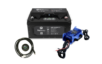 Big Battery 48V 1X HUSKY 2 KIT - K0972