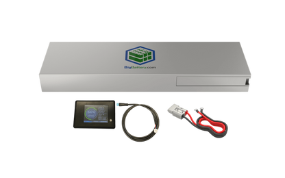 Big Battery 48V 3x MUSTANG Kit – RV/Van - K0935