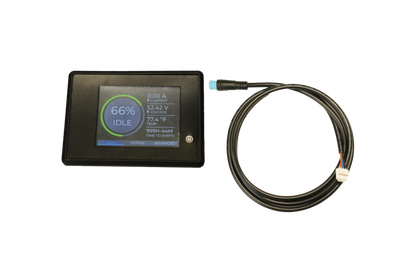 Big Battery 48V 2x MUSTANG Kit – Golf - K0930