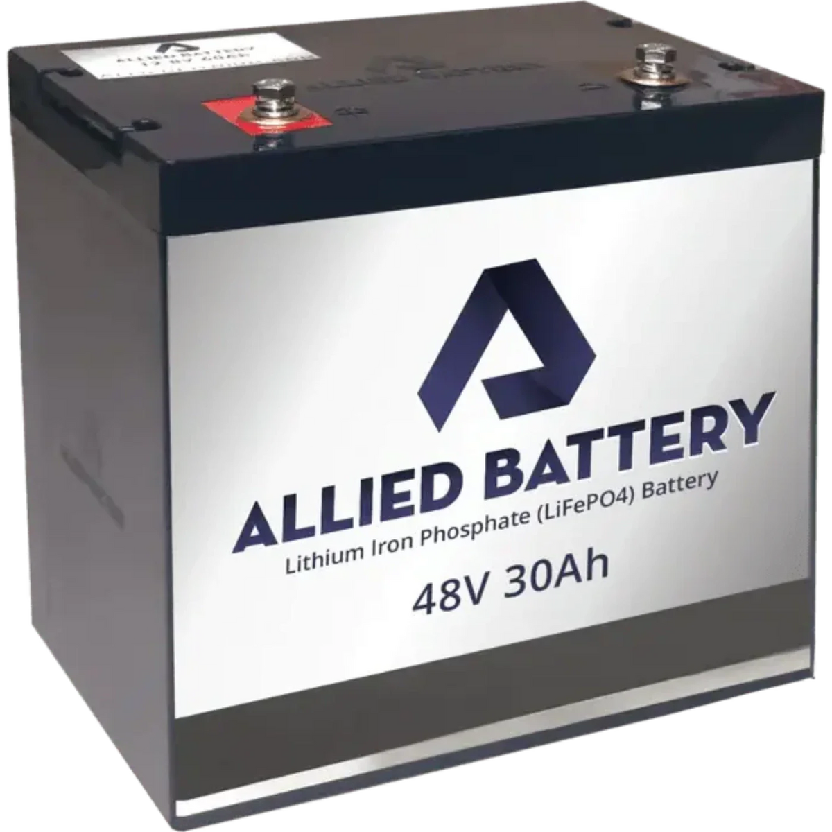 Allied Lithium Battery - 48V 30 Amp Golf Cart Individual AB-INDV-48V-30AH