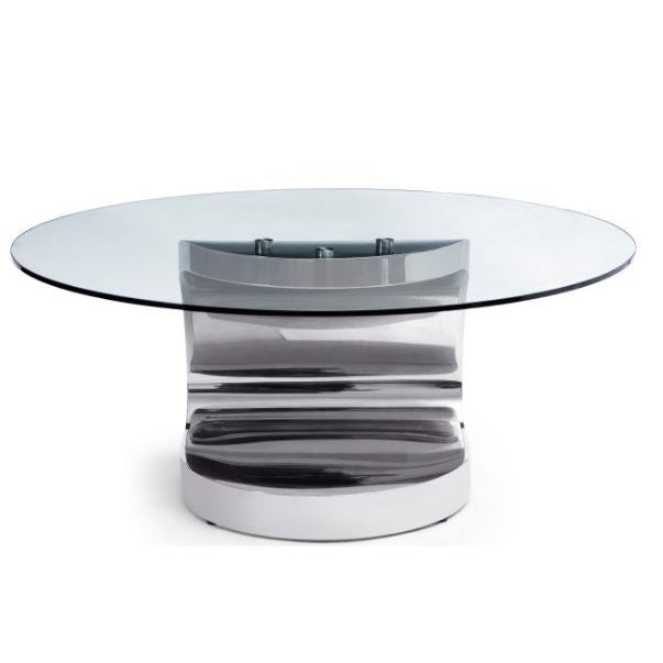 SHERES "Cufflink" Cocktail Table - C-04S