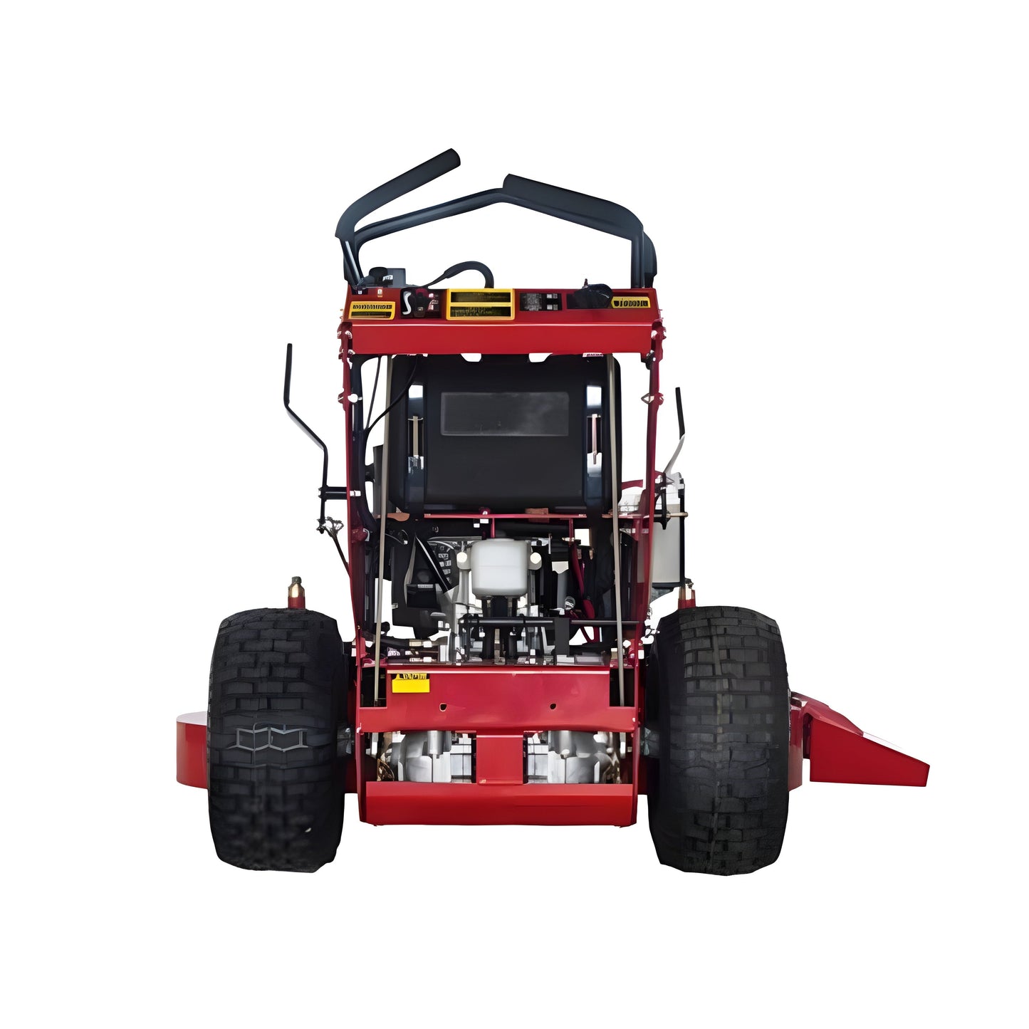 Havener Bradley 48WT-BS25E 48" T-Bar Walk Behind Mower 25HP Briggs - 48WT-BS25