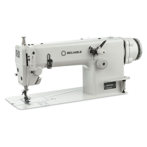 Reliable Chainstitch Sewing Machine with Direct Drive