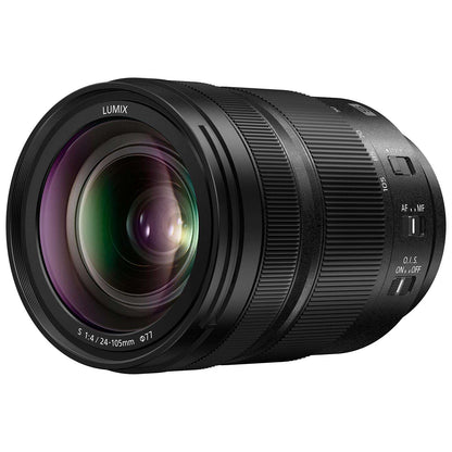 Panasonic Camera S 24-105mm f4 OIS - 491259