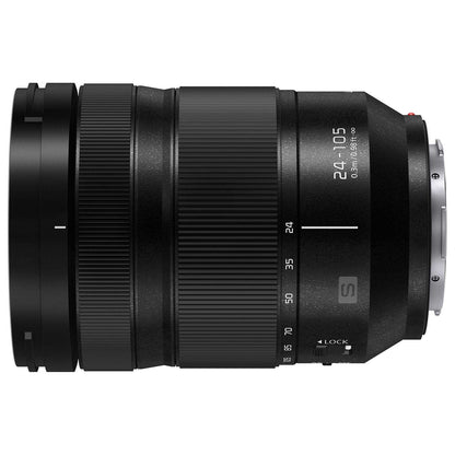 Panasonic Camera S 24-105mm f4 OIS - 491259