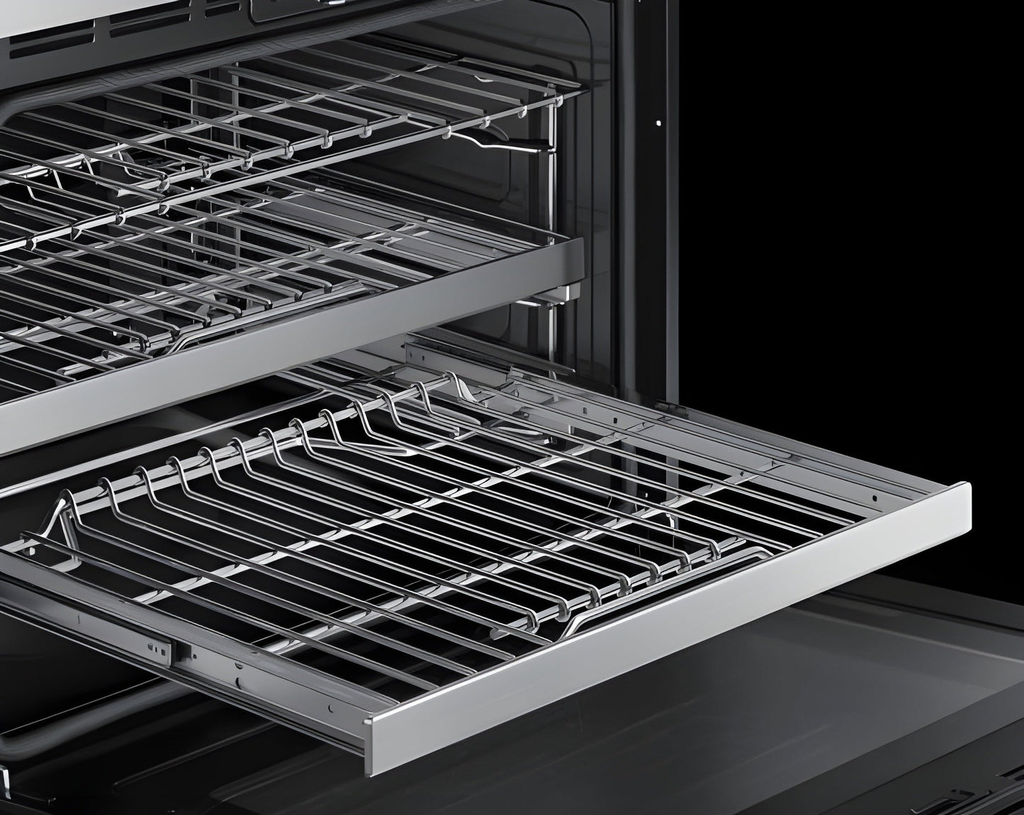 DACOR 30" Steam-Assisted Single Wall Oven, Silver Stainless Steel - DOB30M977SS-KT