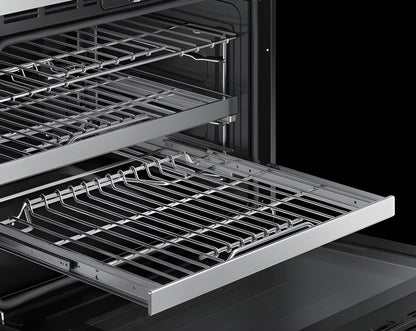 DACOR 30" Steam-Assisted Single Wall Oven, Silver Stainless Steel - DOB30M977SS-KT