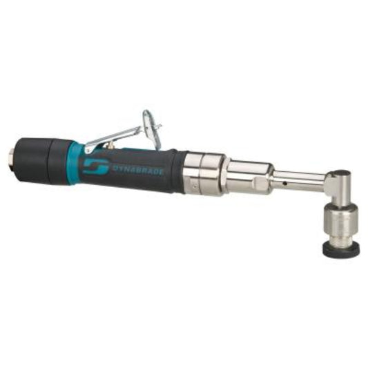 DYNABRADE Angle-Head Mini-Dynorbital Random Orbital Sander - 49401
