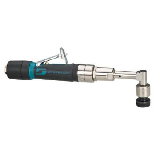 DYNABRADE Angle-Head Mini-Dynorbital Random Orbital Sander/Buffer Versatility Kit - 49403