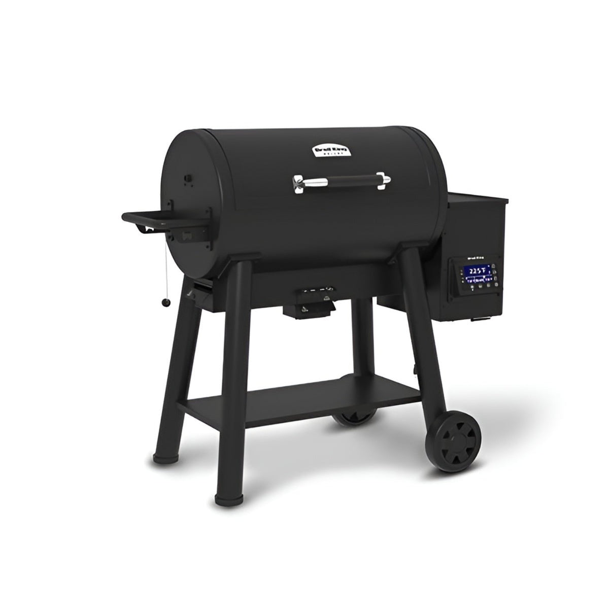 Broil King Crown Pellet 500 Smoker And Grill - BK494051