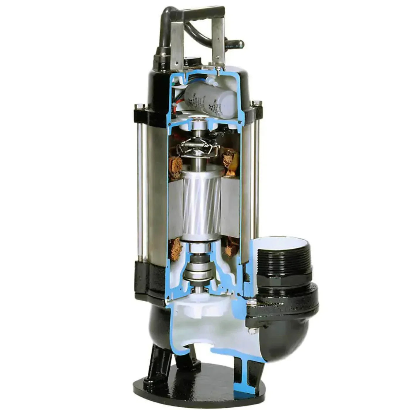 BJM SV750-115 3" Submersible Pump - 201532