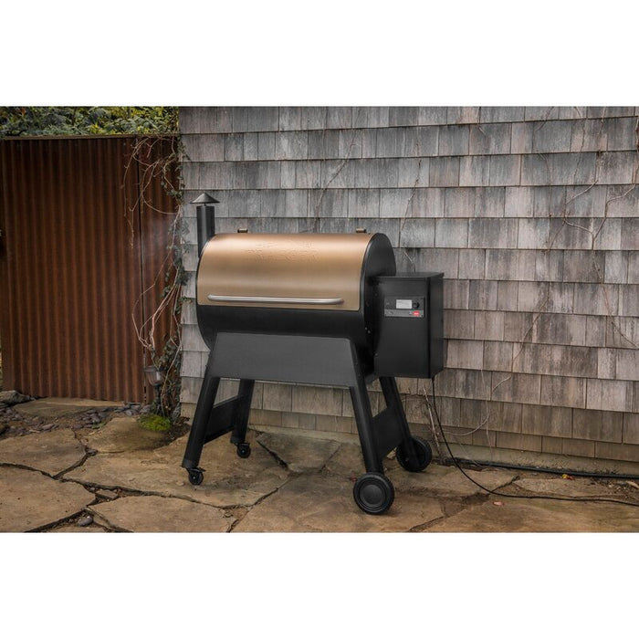 Traeger Pro 780 Wood Pellet Grill SBSQ1004