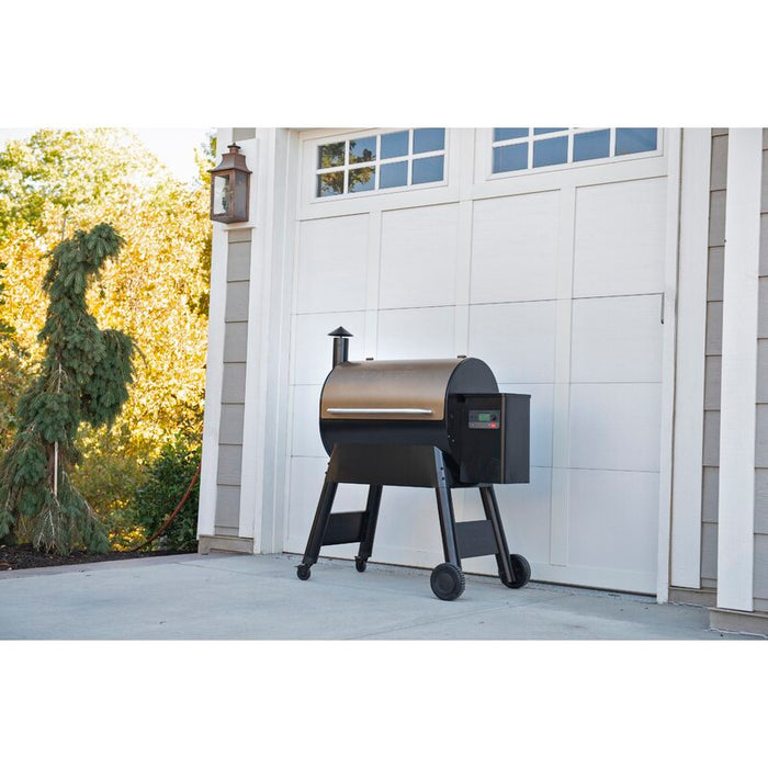 Traeger Pro 780 Wood Pellet Grill SBSQ1004