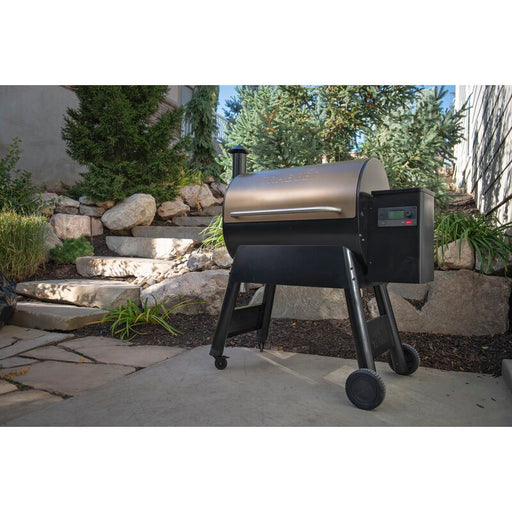 Traeger Pro 780 Wood Pellet Grill SBSQ1004