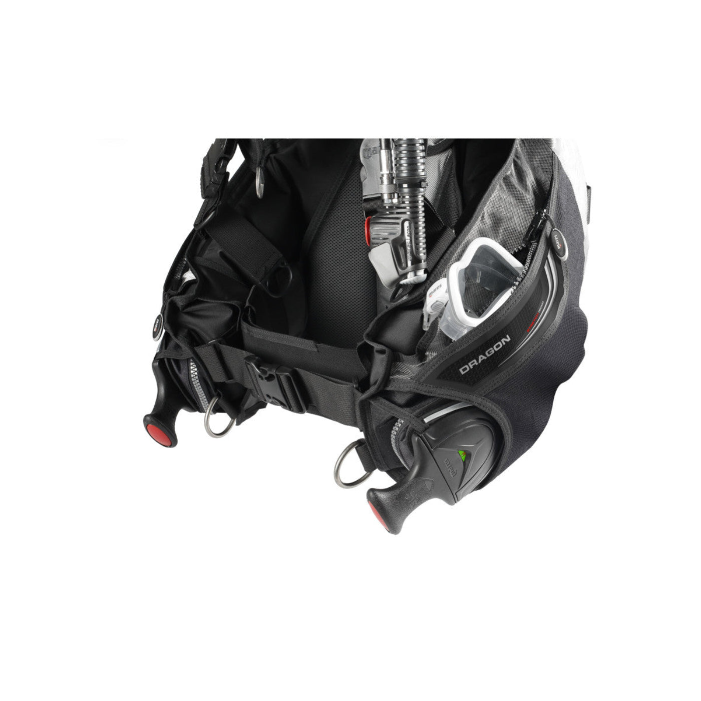 Mares Dragon SLS BC Vest -  220863-02