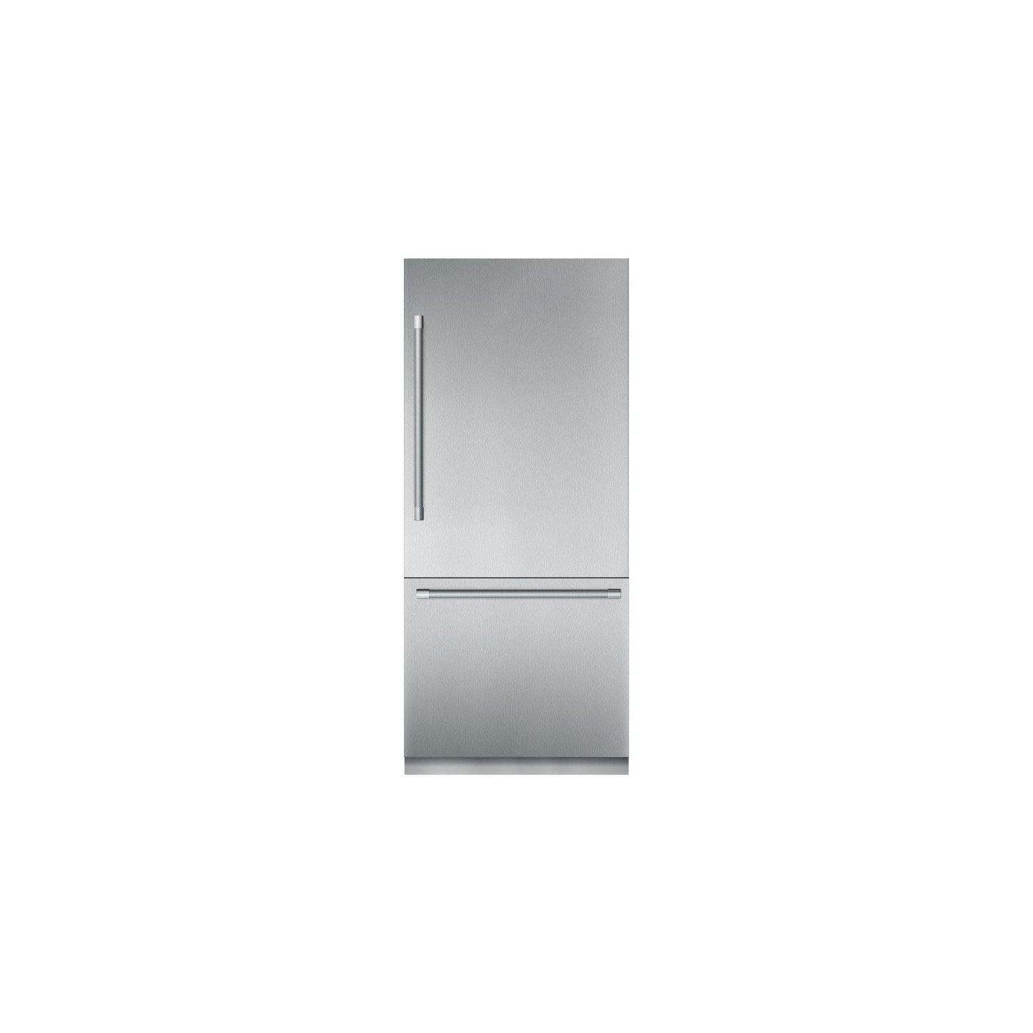 Thermador Professional Series T36BB920SS 36 Inch Built-In Bottom Mount Refrigerator - 7739421261917