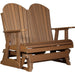 LuxCraft 4' Adirondack Glider - 4APGCHB