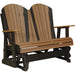 LuxCraft 4' Adirondack Glider - 4APGCHB