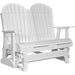 LuxCraft 4' Adirondack Glider - 4APGCHB