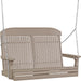 LuxCraft 4' Classic Swing - 4CPSCHB