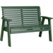 LuxCraft 4' Plain Bench - 4PPBCHB