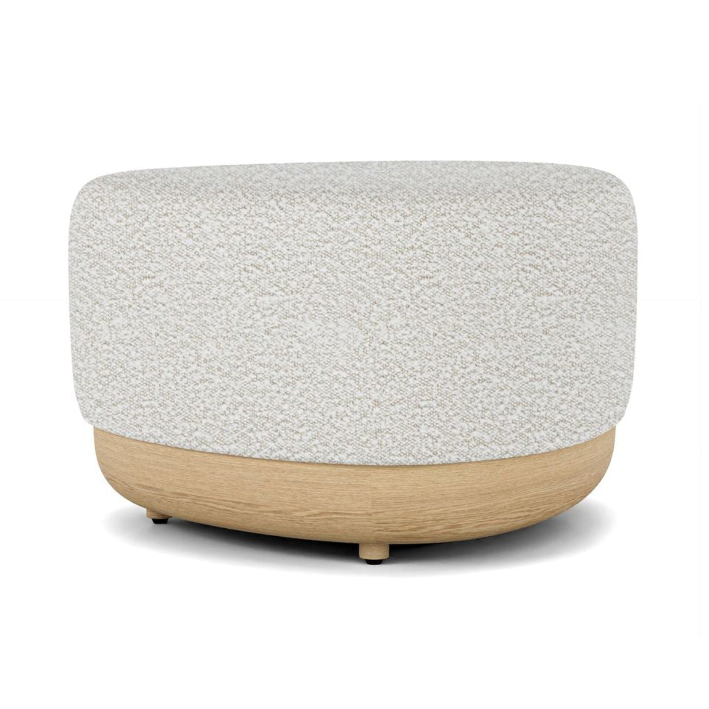 Union Home Corso Ottoman - Triangle -  BDM00194