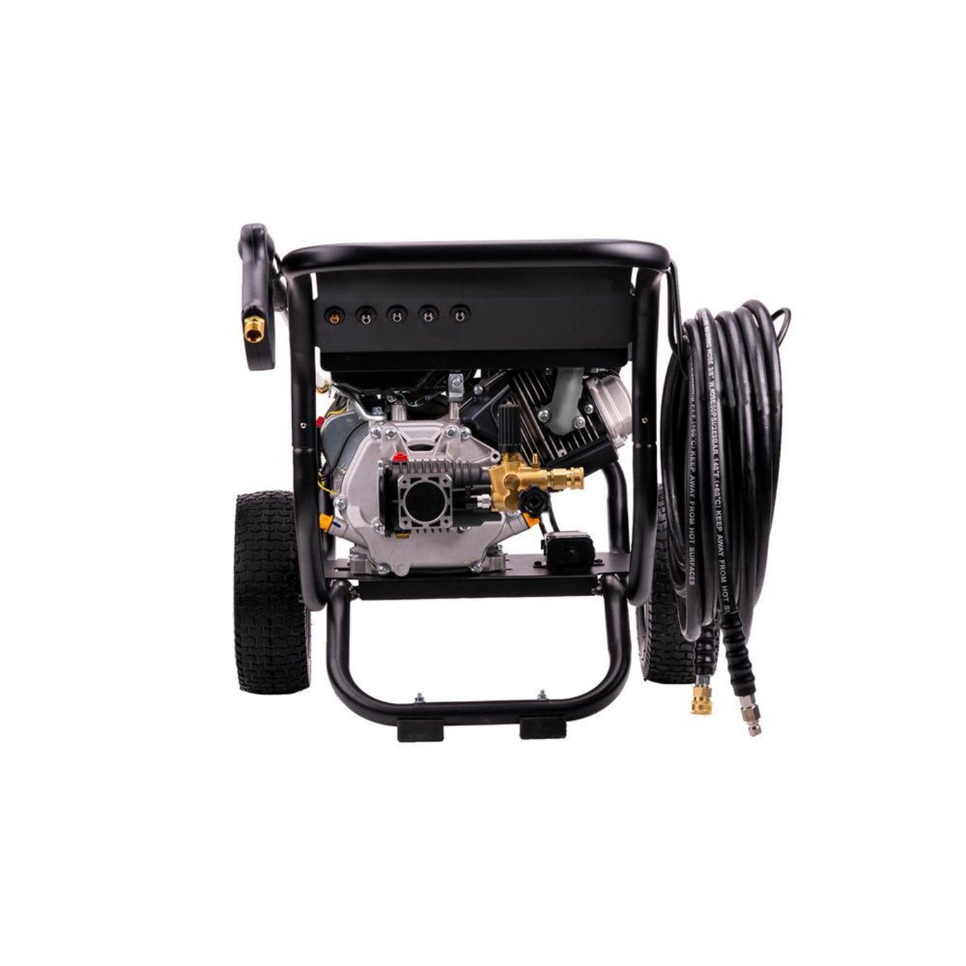 A-iPower PWF4200SH AR Annovi Reverberi 13 HP 4200 PSI 4 GPM Gas Pressure Washer New