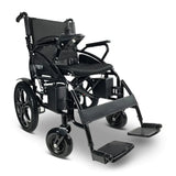 ComfyGo 6011 Folding Electric Wheelchair - 6011 - Backyard Provider