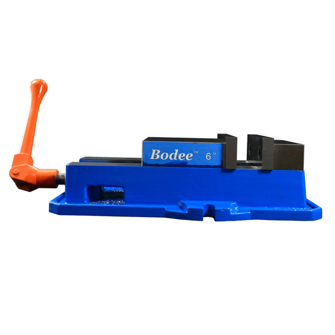 KAKA Industrial Bodee Milling Machine Accu-AngLock Vise/Swivel Base for Milling Shaping and Drilling Machines - BD0501004