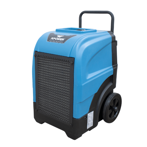 XPOWER XD-165L Low Grain Refrigerant LGR Dehumidifier - XP-XD-165L