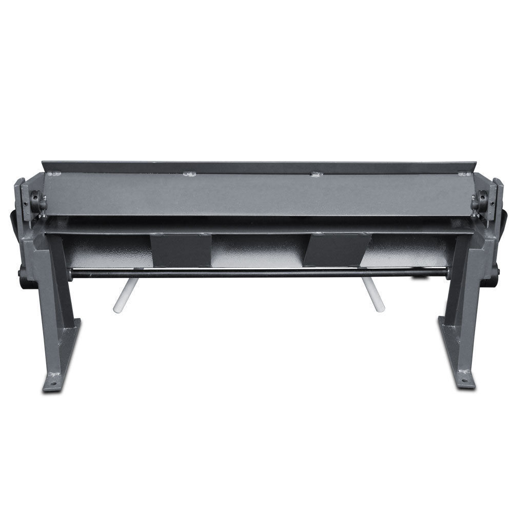 KAKA Industrial W-2420, 24-Inch Sheet Metal Hand Brake 20 Gauge Capacity,angles up to 135°possible - 173002-1