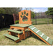 Puppy Scapes Double ramp Mini version - PS-DRMV