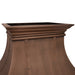 Akicon Handcrafted Copper Range Hood - AKH743S-C