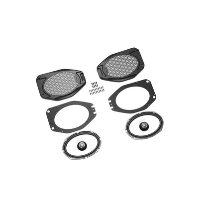 Diamond Audio 2018+ Jeep Wrangler(2DR/4DR)/Jeep Gladiator 6"x9" Overhead Speaker Kit - VSPJP69OE