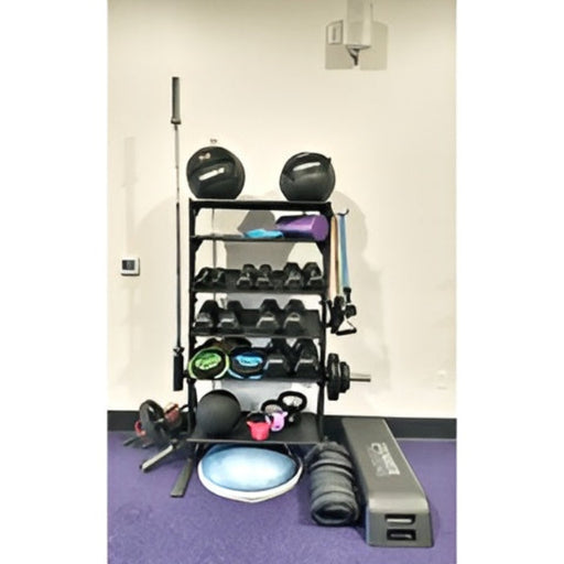 Motive Fitness Pro Total Storage System - HUB300