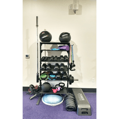 Motive Fitness Total Storage System - HUB 200/250