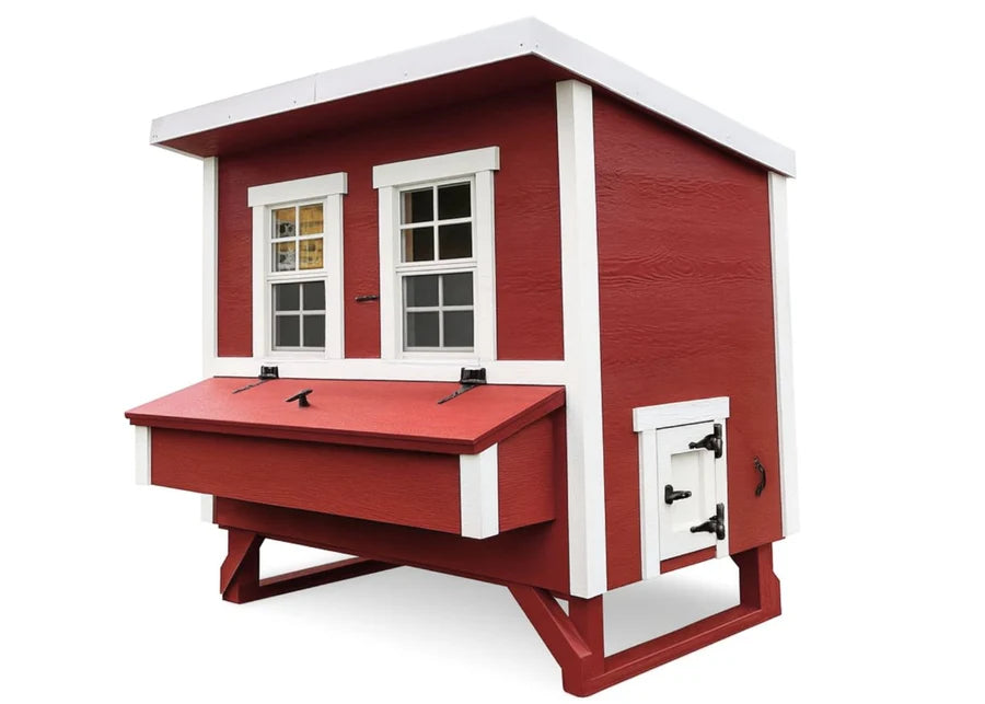 Large Chicken Coop - Up to 15 Chickens