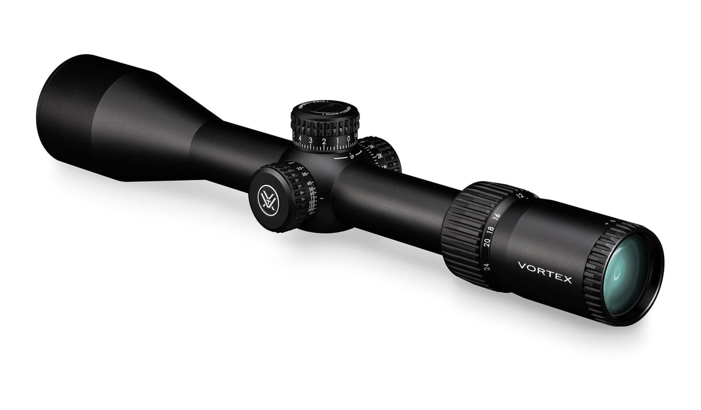 Vortex Optics Diamondback Tactical FFP Riflescope 6-24x50, EBR-2C MRAD - DBK-10029