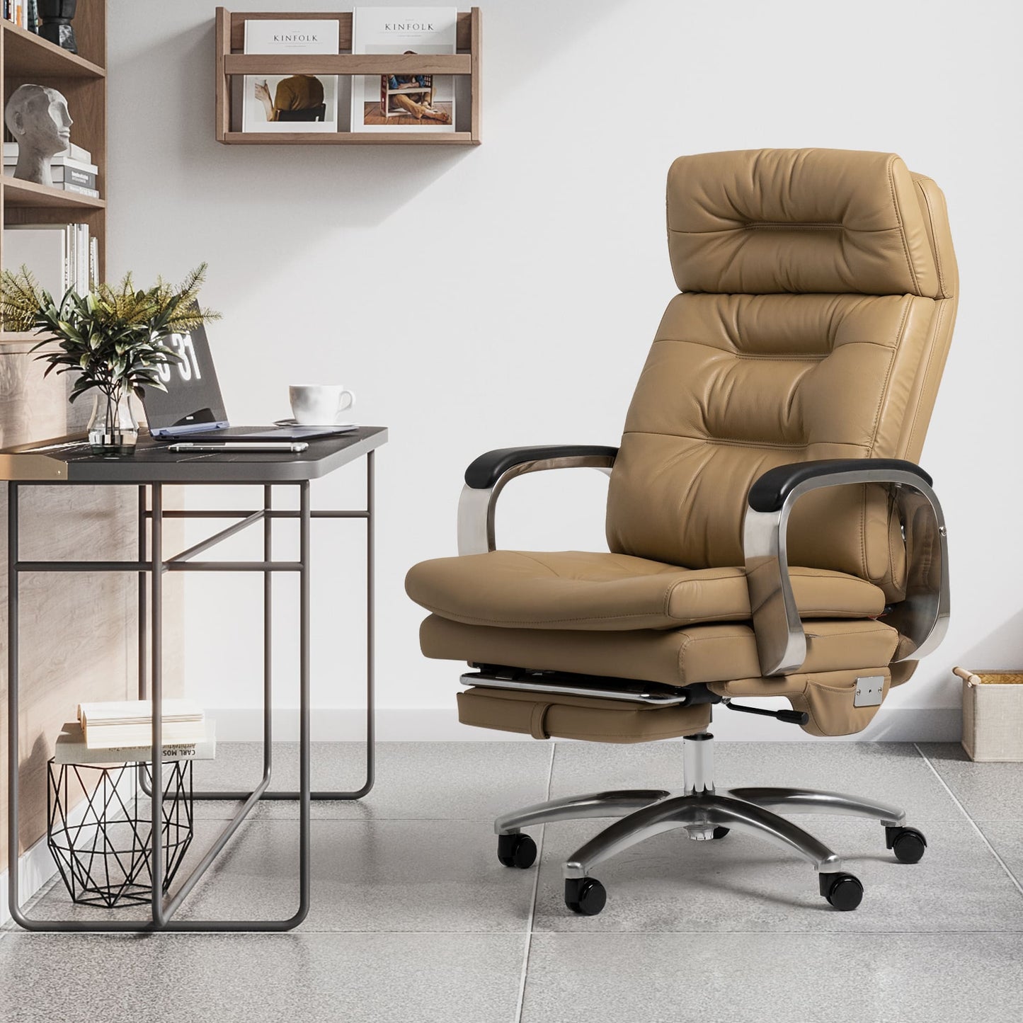 Kinnls Vane Massage Office Chair Upgrade - GF03A005MA00