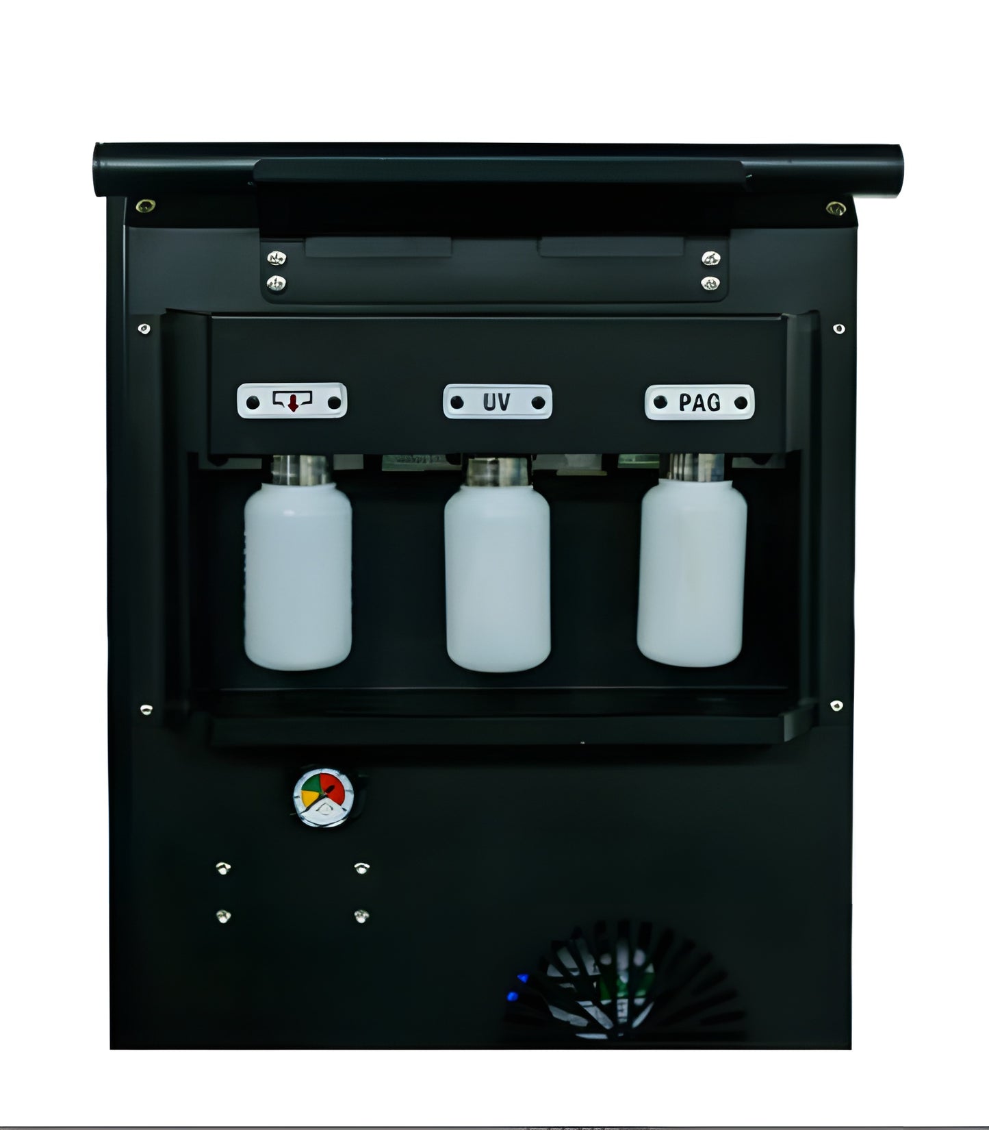 Katool Fully Automatic Recovery, Recycle & Recharge DUAL AC2100 Machine R-1234YF - R-1234YF