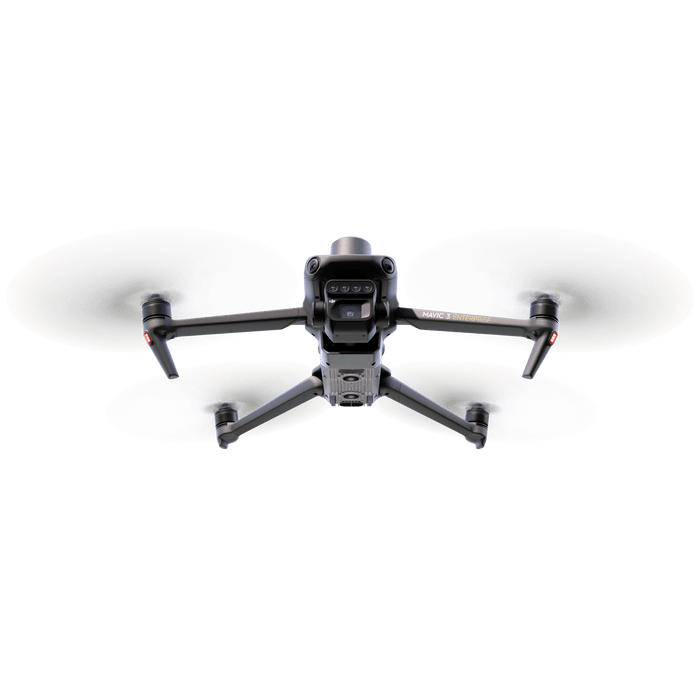 Mavic 3 Multispectral Aircraft Only With Case