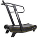 Signature Fitness Sprint Demon - Motorless Curved Sprint Treadmill with Adjustable Levels of Resistance - Drastically Increases Intensity of Running and Walking - SF-S2