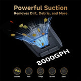 Dreame Z1 Pro Robotic Pool Cleaner-Prime - 15328539213